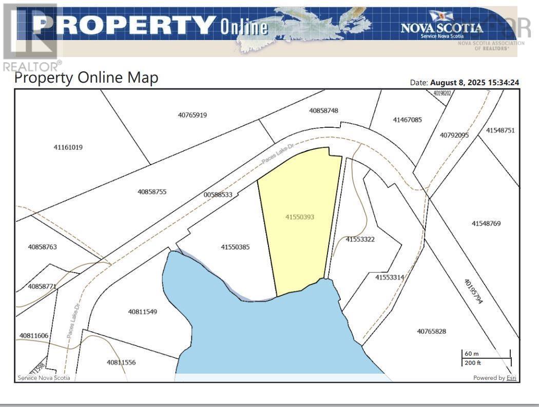 Lot 2A-B Paces Lake Drive, Musquodoboit Harbour, Nova Scotia