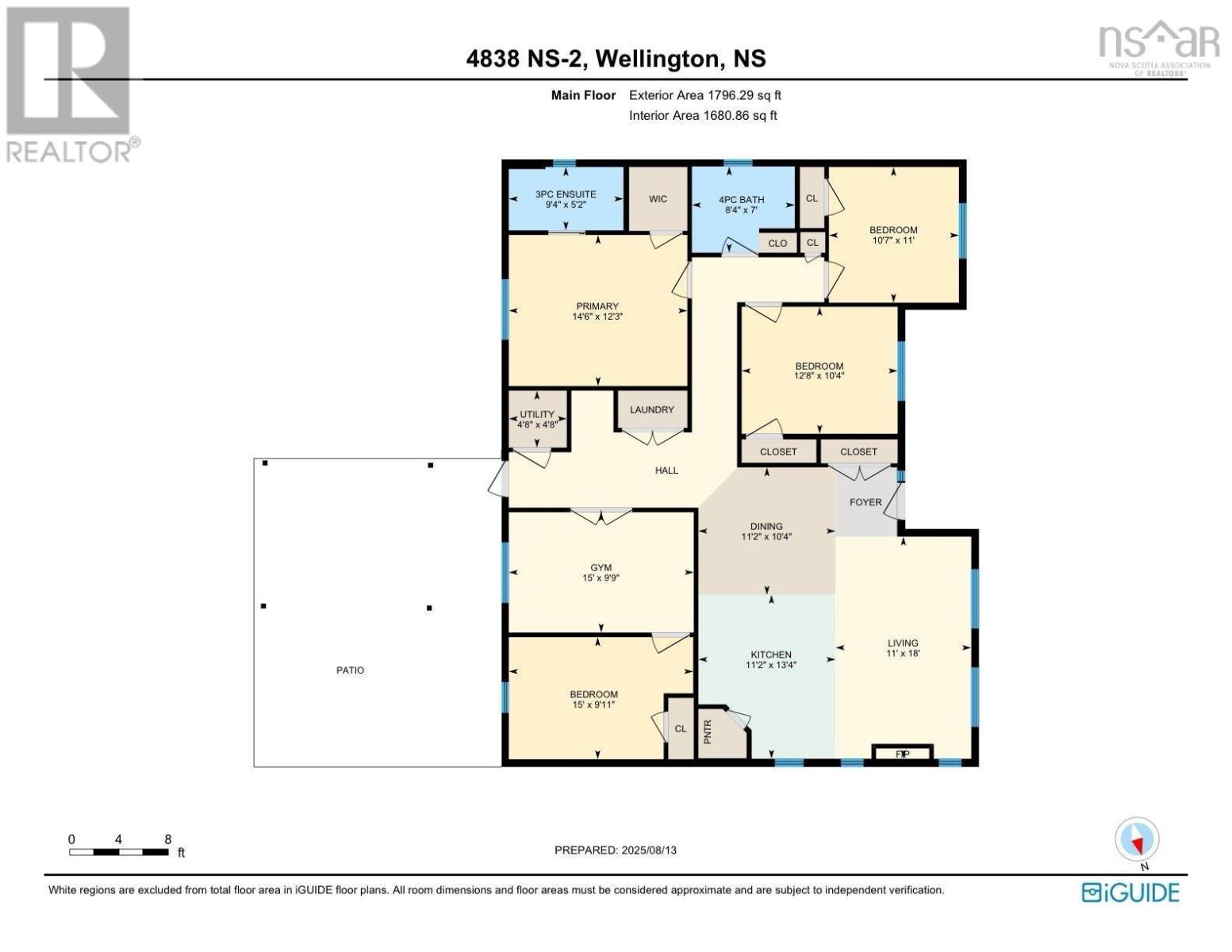 4838 Highway 2, Wellington, Nova Scotia  B2T 1B6 - Photo 48 - 202520576