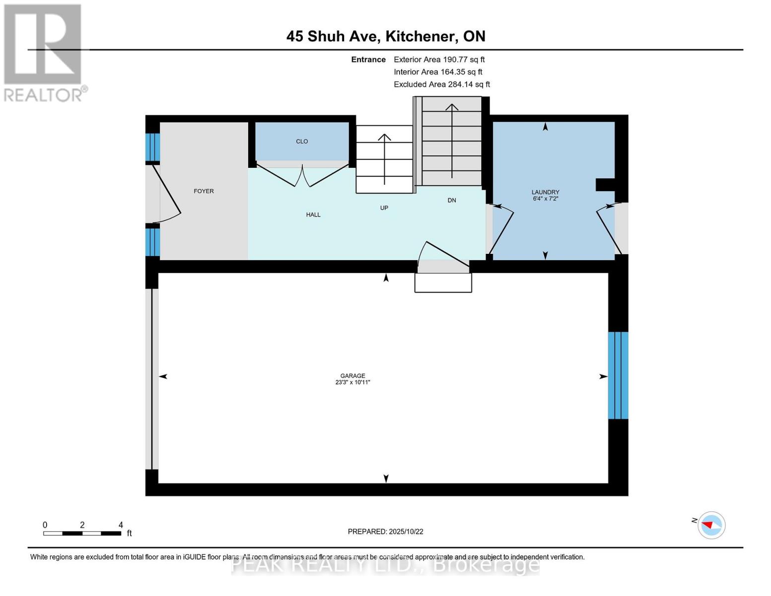45 Shuh Avenue, Waterloo, Ontario  N2A 2Y1 - Photo 36 - X12480415