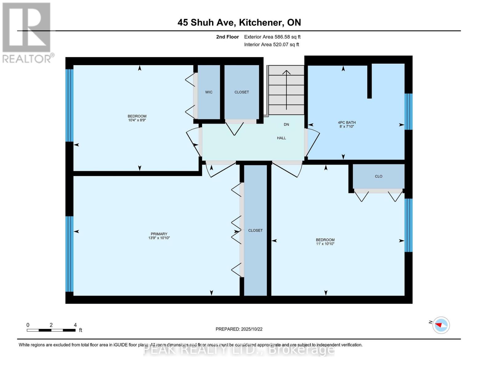 45 Shuh Avenue, Waterloo, Ontario  N2A 2Y1 - Photo 38 - X12480415