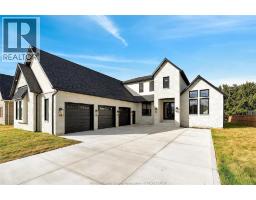 1443 MULLINS DRIVE, Lakeshore, Ontario