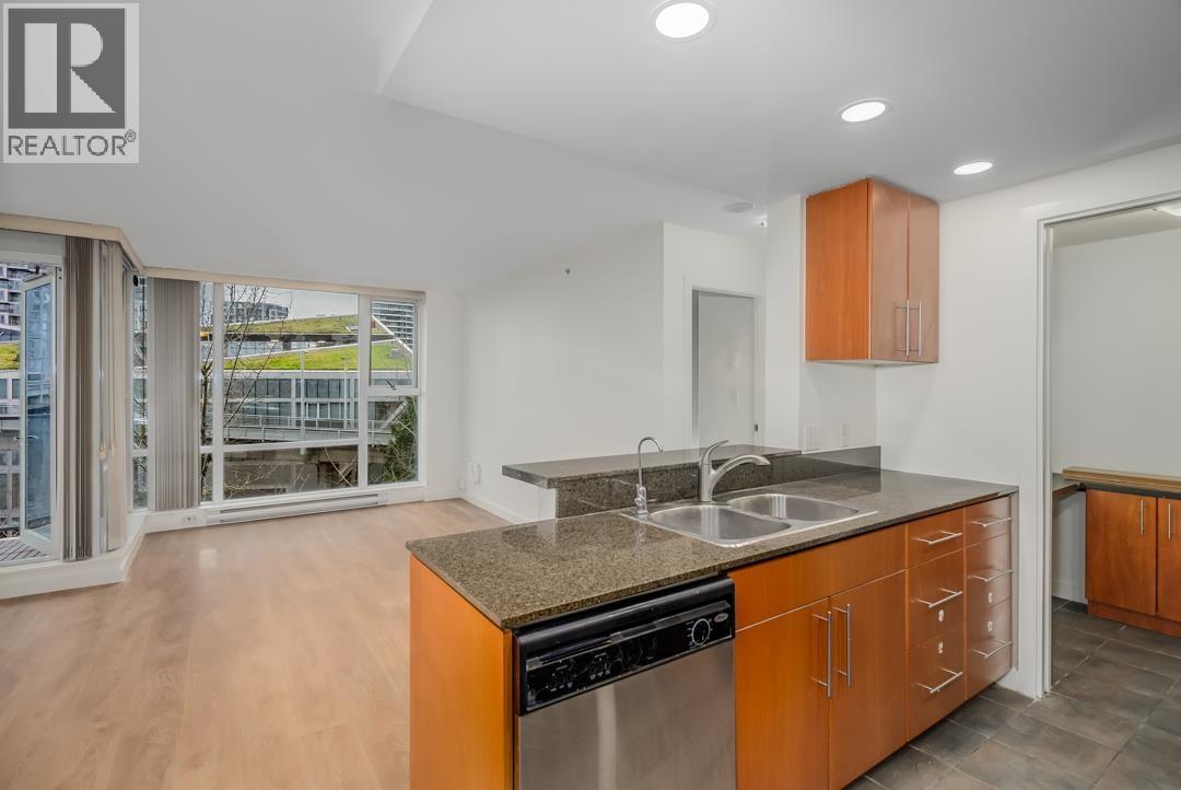 705 550 Pacific Street, Vancouver, British Columbia  V6Z 3G2 - Photo 14 - R3060720