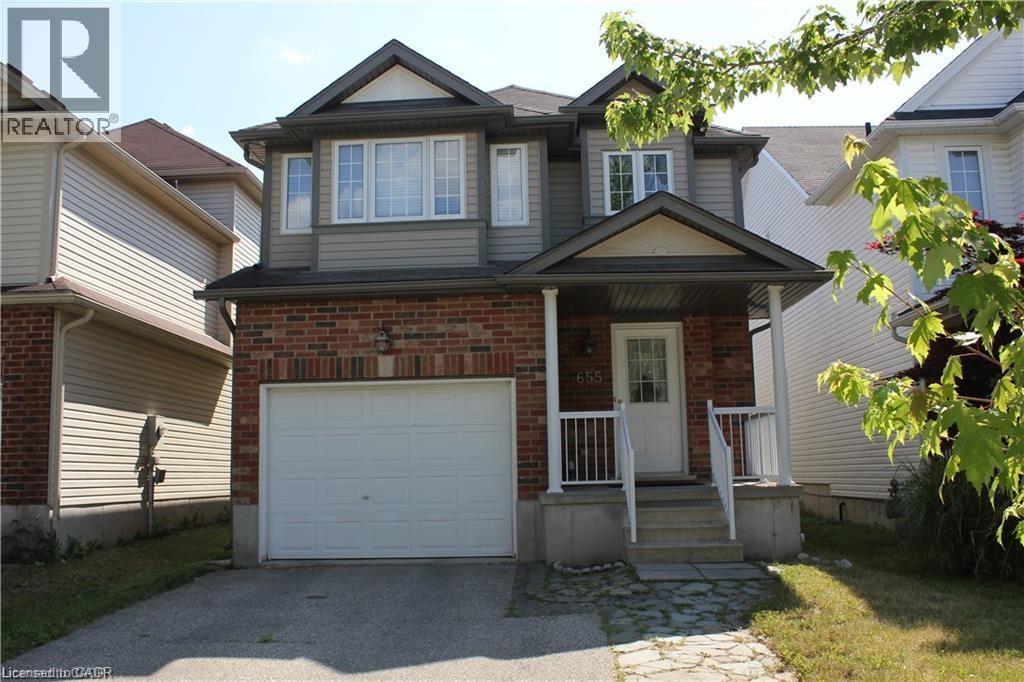 655 Violet Street, Waterloo, Ontario  N2V 2W1 - Photo 1 - 40781997