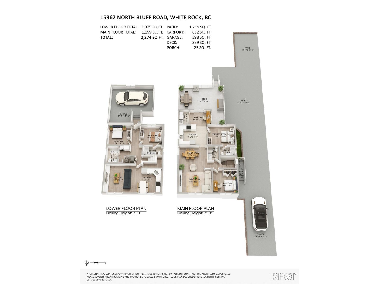 15962 North Bluff Road, White Rock, British Columbia  V4B 3G8 - Photo 40 - R3061539
