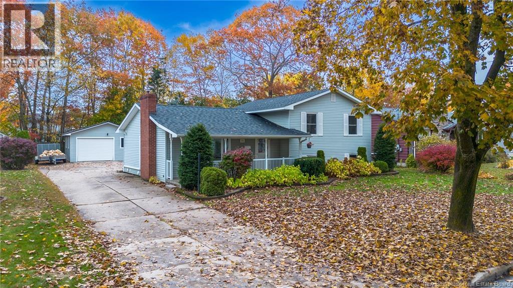 14 Hartt Street, Fredericton, New Brunswick  E3A 4X1 - Photo 1 - NB127294