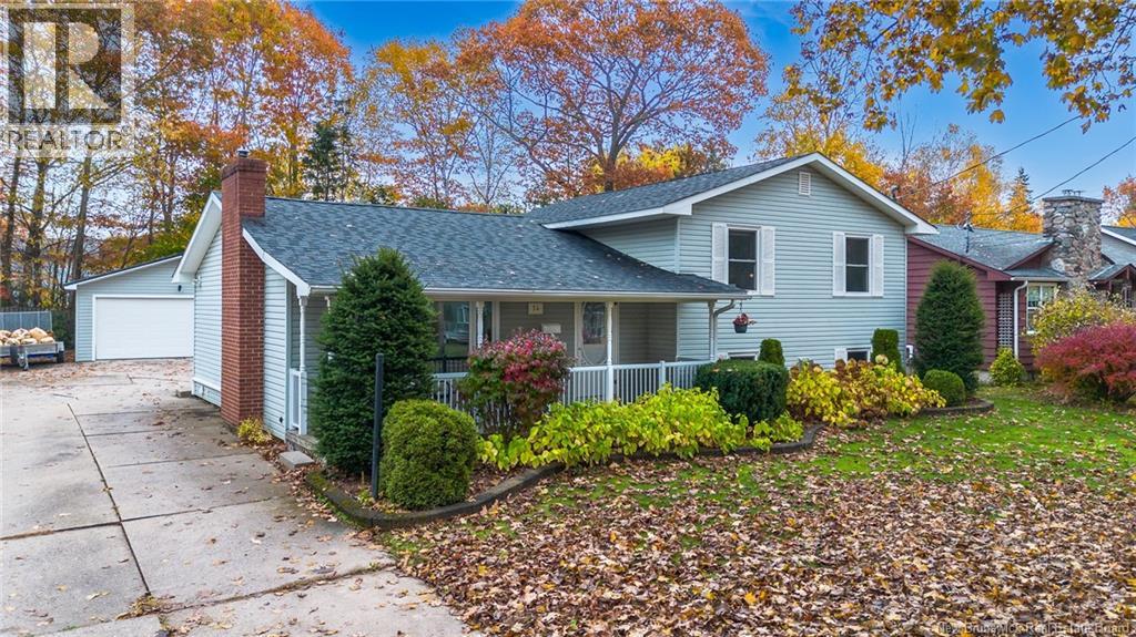 14 Hartt Street, Fredericton, New Brunswick  E3A 4X1 - Photo 3 - NB127294