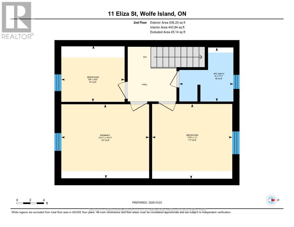 11 Eliza Street, Frontenac Islands (The Islands), Ontario  K0H 2Y0 - Photo 46 - X12480477