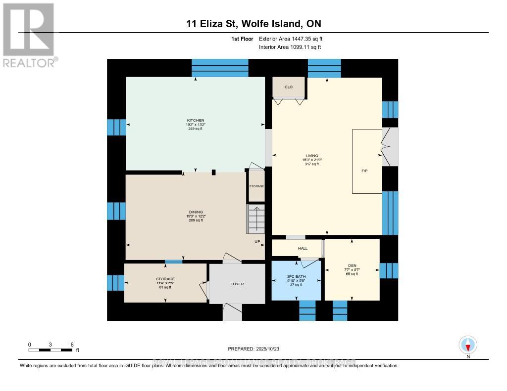 11 Eliza Street, Frontenac Islands (The Islands), Ontario  K0H 2Y0 - Photo 45 - X12480477