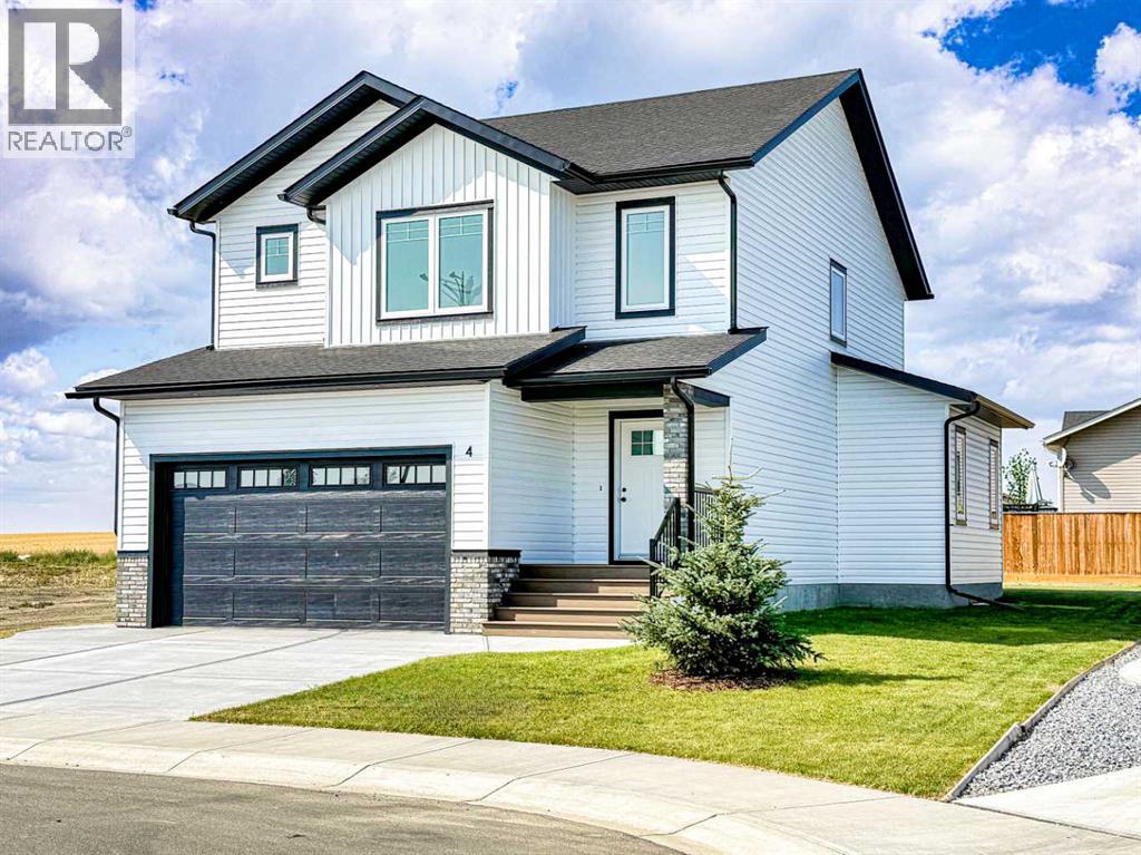 4 Williams Avenue, Olds, Alberta