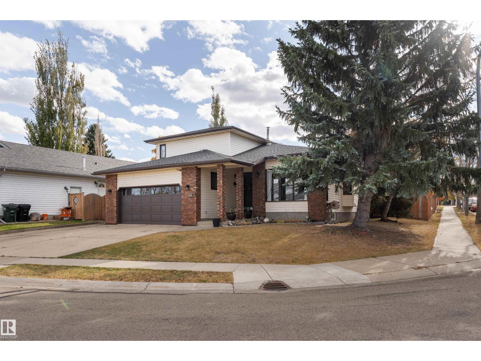 47 Coachman Wy, Sherwood Park, Alberta  T8H 1C2 - Photo 49 - E4463323