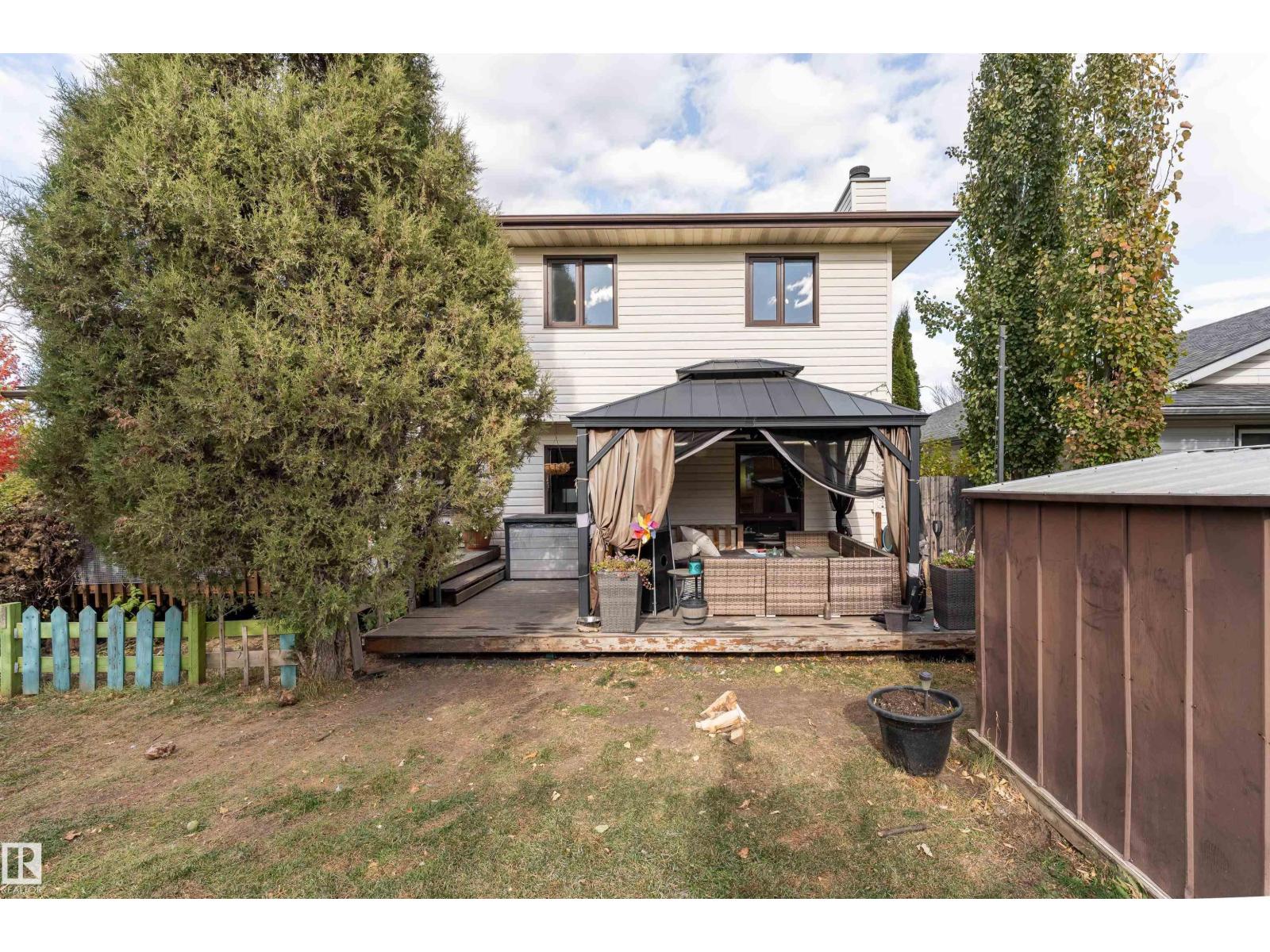 47 Coachman Wy, Sherwood Park, Alberta  T8H 1C2 - Photo 43 - E4463323