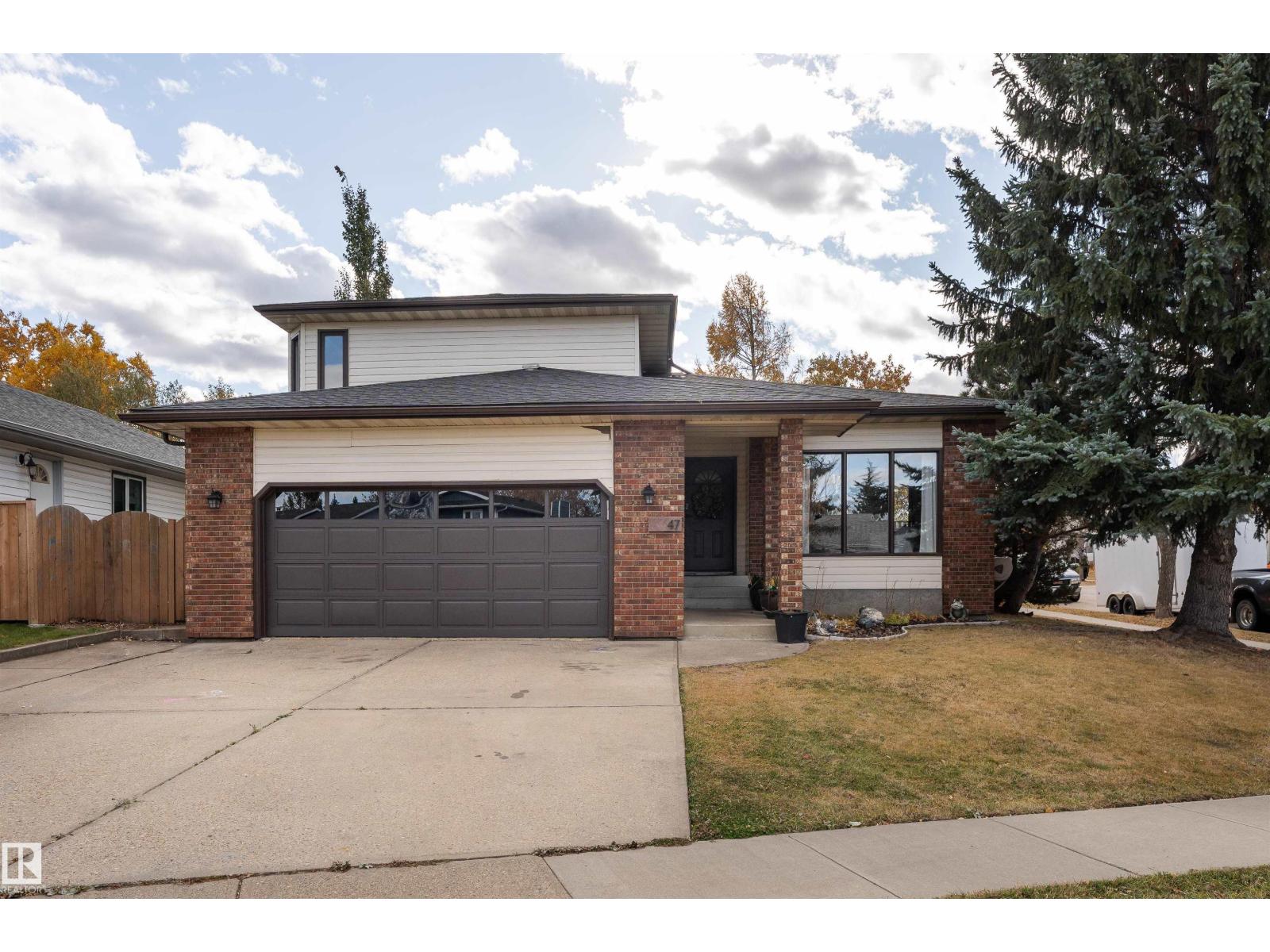 47 Coachman Wy, Sherwood Park, Alberta  T8H 1C2 - Photo 35 - E4463323