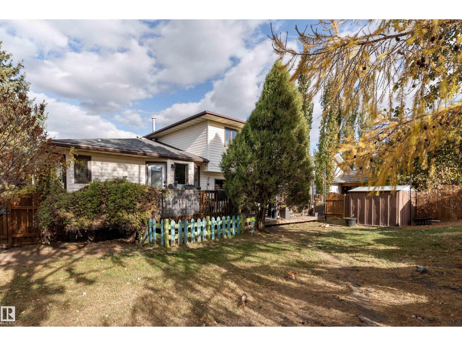 47 Coachman Wy, Sherwood Park, Alberta  T8H 1C2 - Photo 46 - E4463323