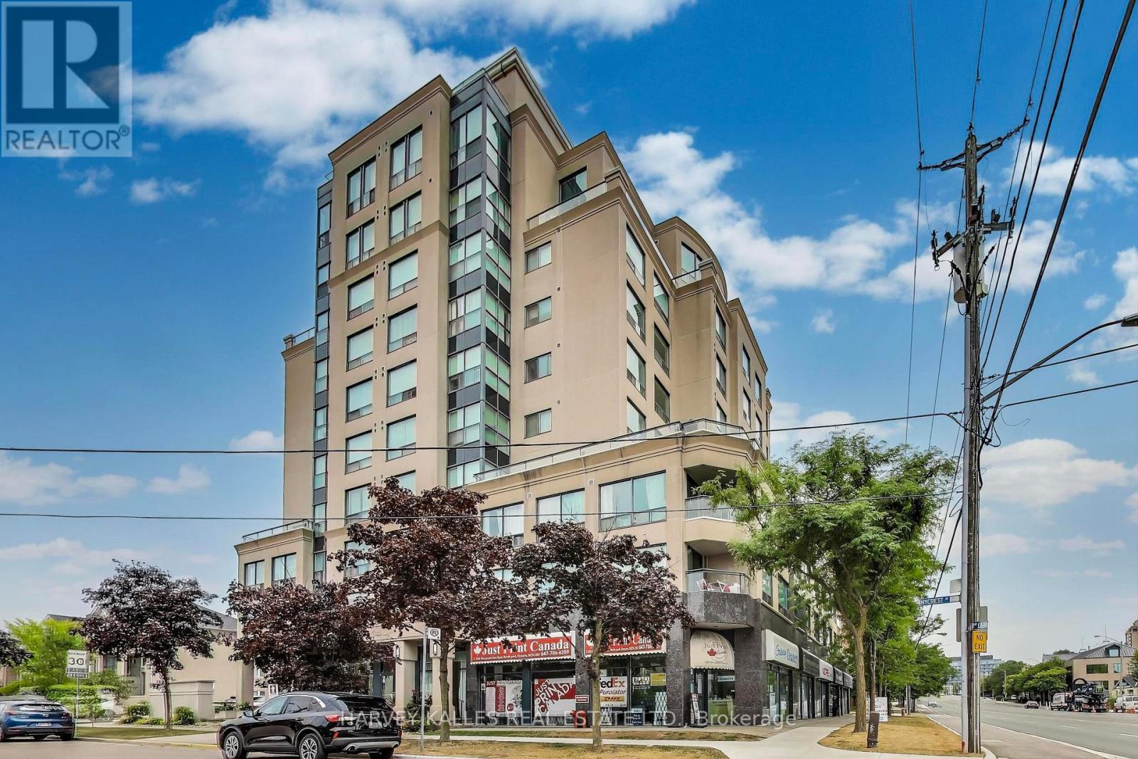 401 - 1 Hycrest Avenue, Toronto (Willowdale East), Ontario  M2N 6V8 - Photo 2 - C12321121