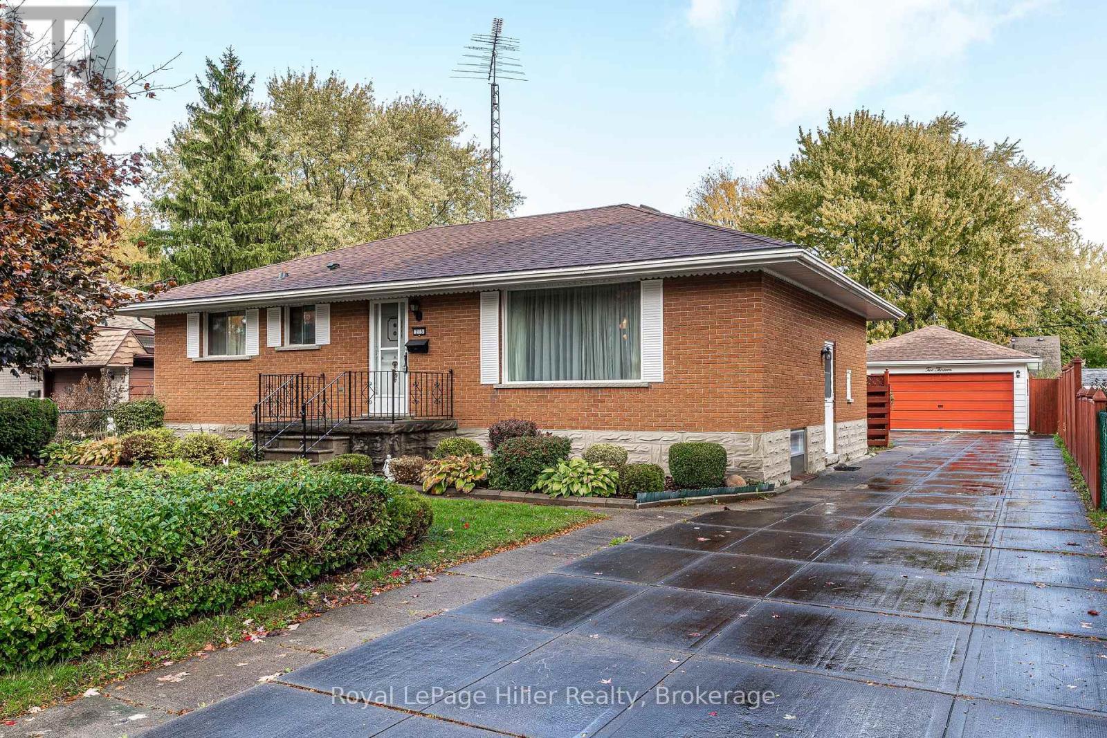 213 HOME STREET, Stratford, Ontario