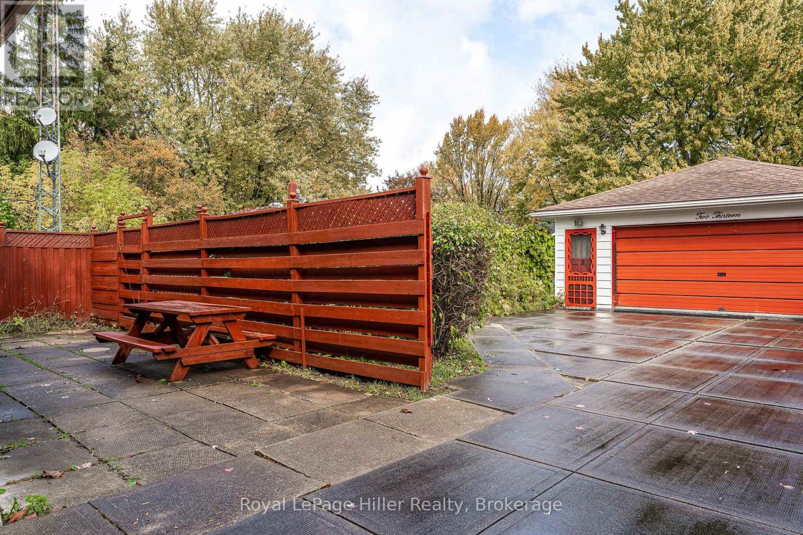 213 Home Street, Stratford, Ontario  N5A 2A4 - Photo 38 - X12480499