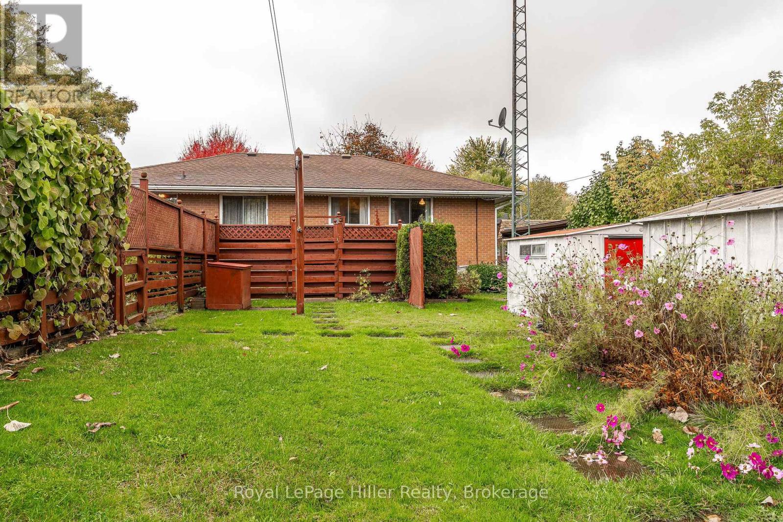 213 Home Street, Stratford, Ontario  N5A 2A4 - Photo 46 - X12480499