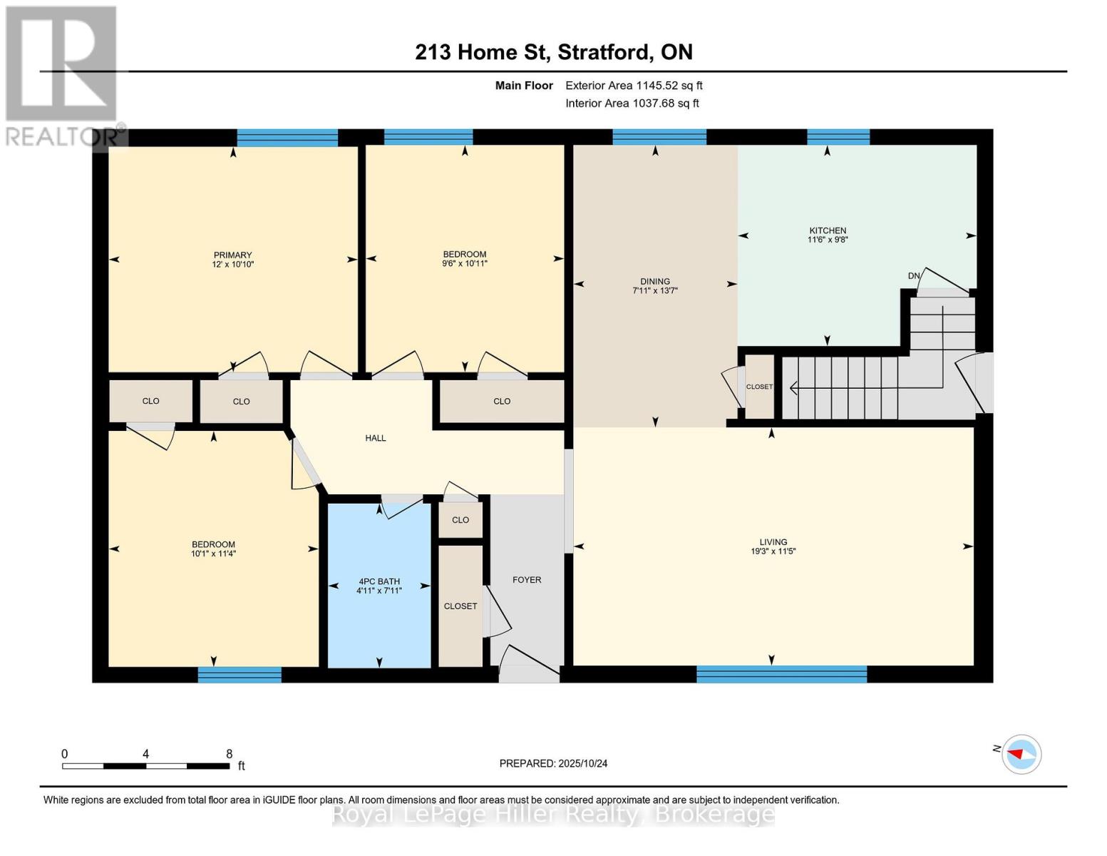 213 Home Street, Stratford, Ontario  N5A 2A4 - Photo 48 - X12480499