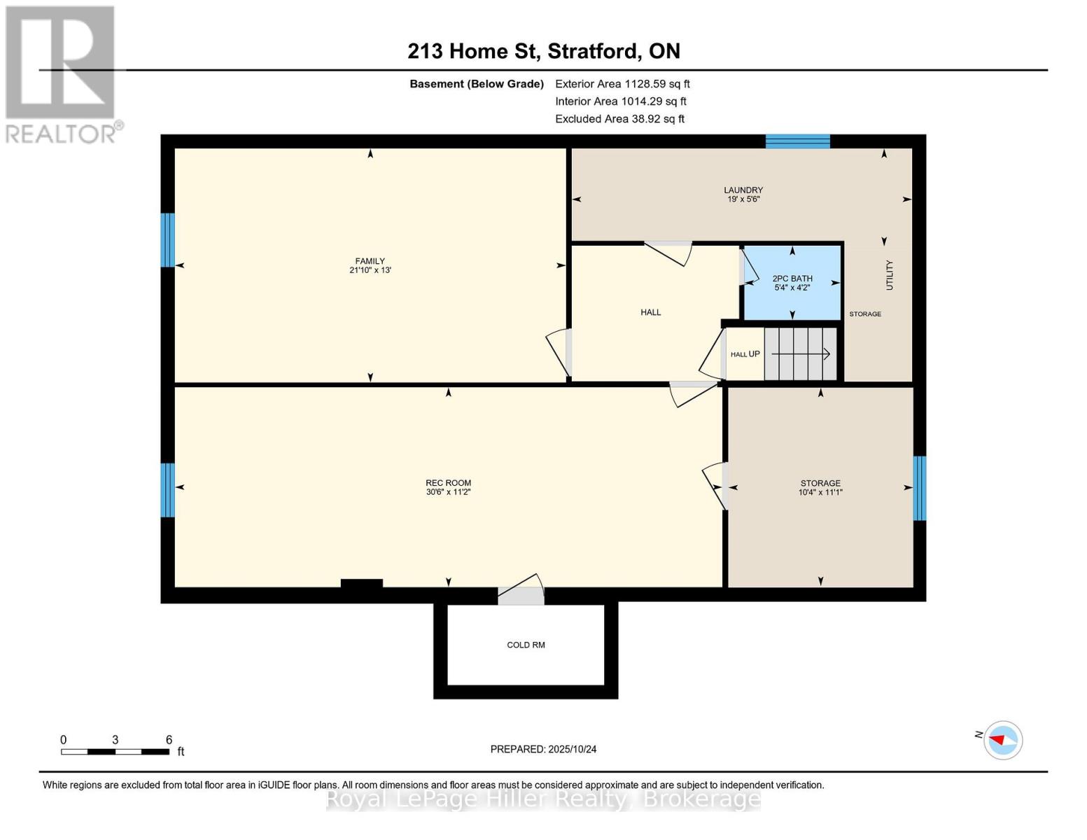 213 Home Street, Stratford, Ontario  N5A 2A4 - Photo 49 - X12480499