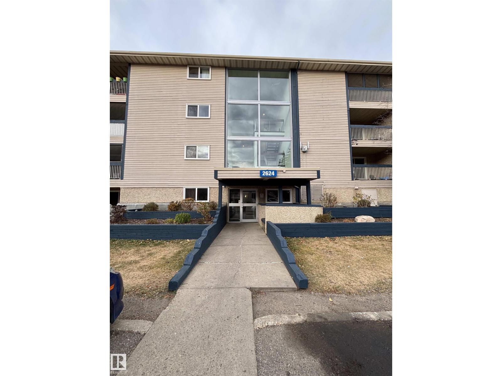 #307 2624 Mill Woods Rd E Nw, Edmonton, Alberta  T6K 5K7 - Photo 1 - E4463354
