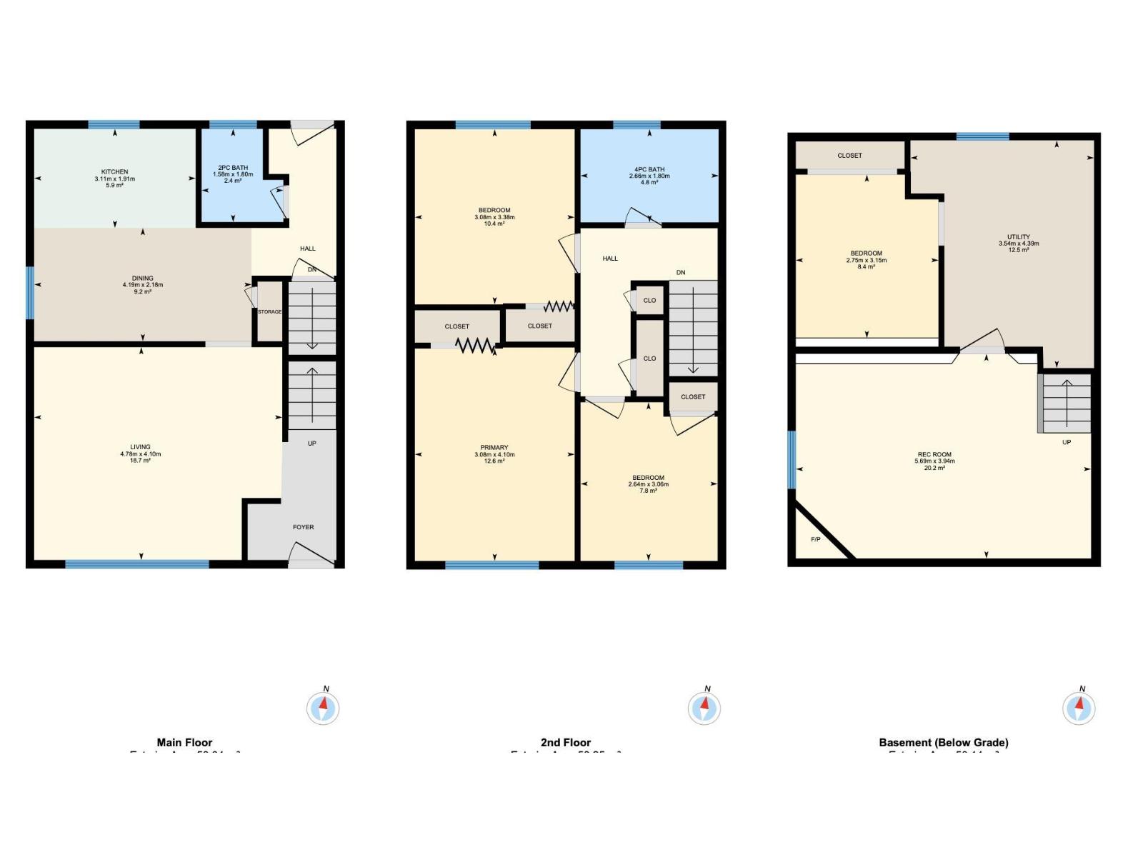 10314 132 Av Nw, Edmonton, Alberta  T5E 0Z1 - Photo 43 - E4463357