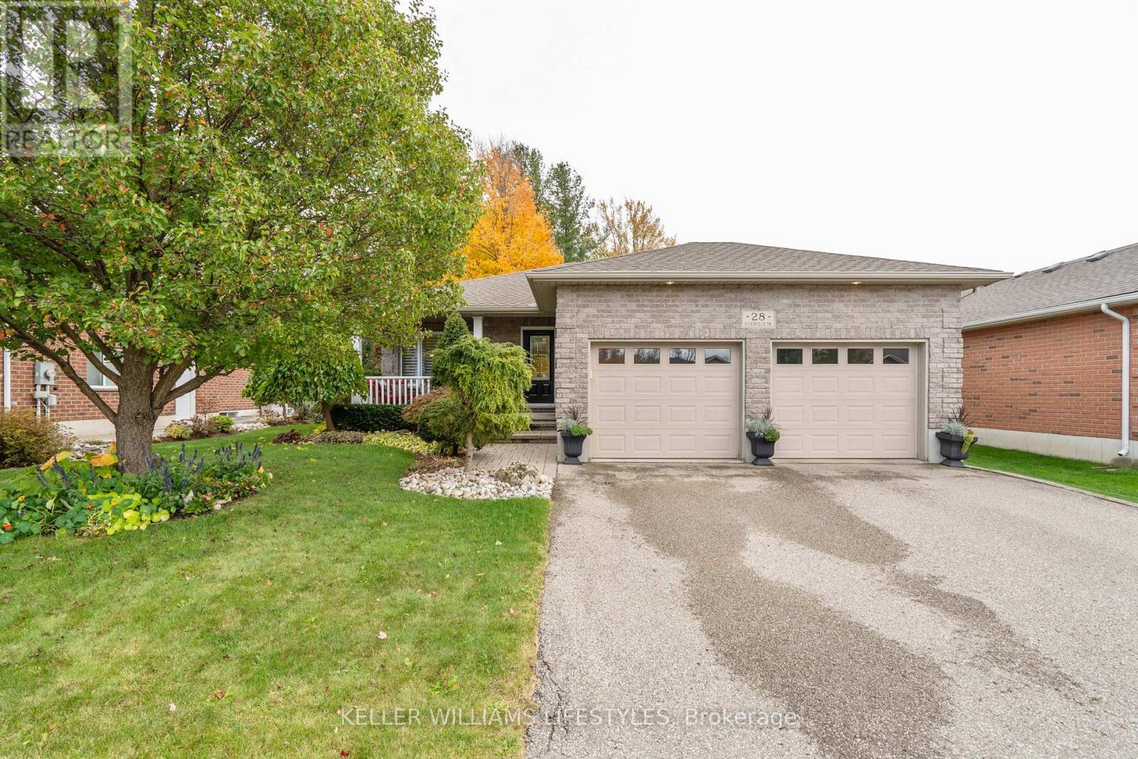28 SCOURFIELD DRIVE, Ingersoll, Ontario