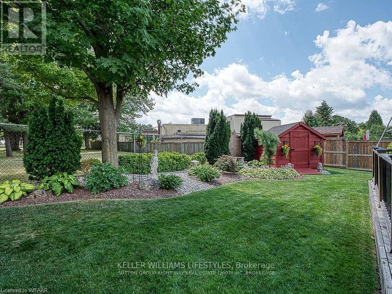 28 Scourfield Drive, Ingersoll, Ontario  N5C 0A4 - Photo 41 - X12480539