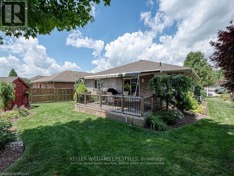 28 Scourfield Drive, Ingersoll, Ontario  N5C 0A4 - Photo 42 - X12480539
