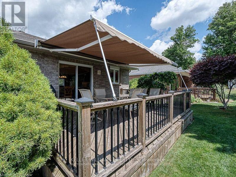 28 Scourfield Drive, Ingersoll, Ontario  N5C 0A4 - Photo 43 - X12480539
