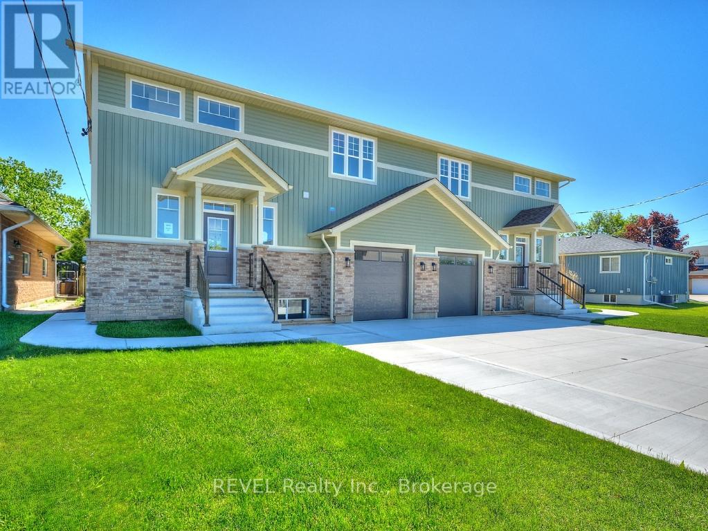 Lower Unit - 4650 Belfast Avenue, Niagara Falls, Ontario  L2E 4G3 - Photo 2 - X12480495