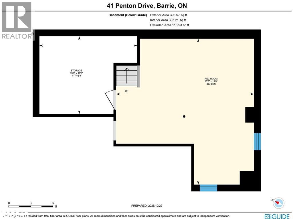 41 Penton Drive, Barrie, Ontario  L4N 7A3 - Photo 19 - 40780979