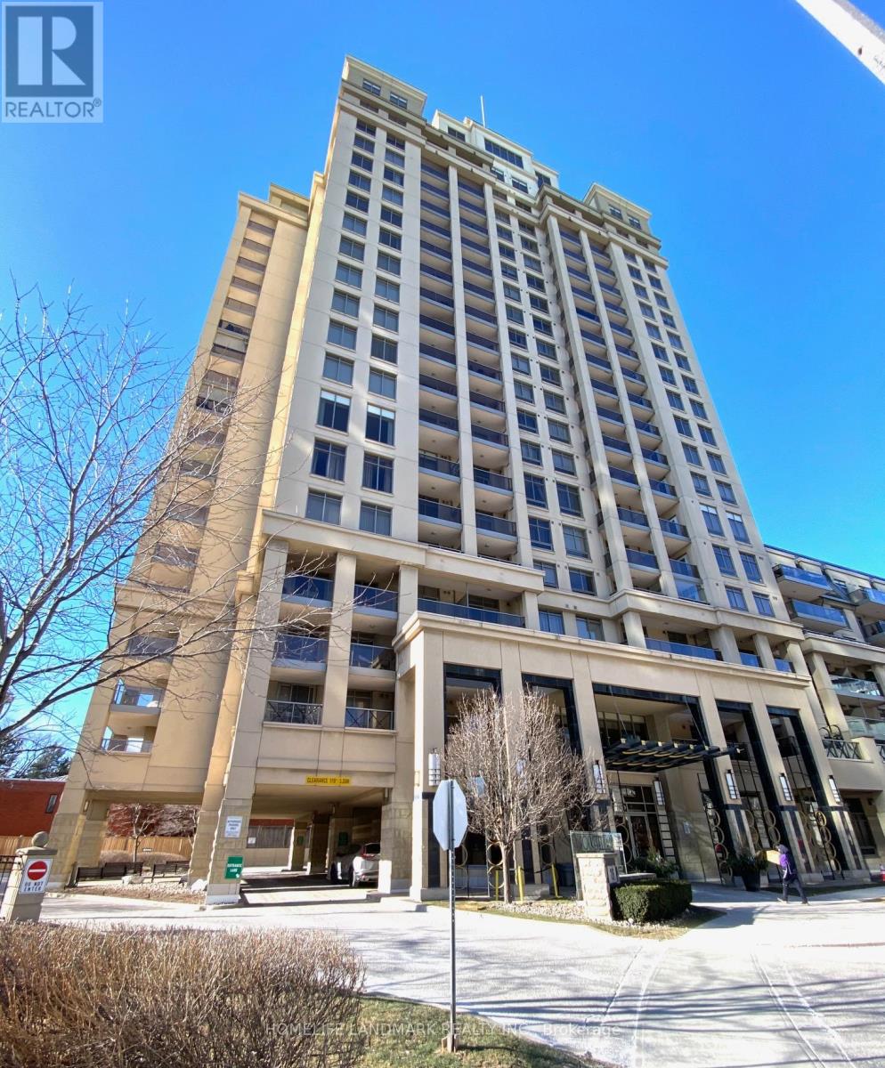 608 - 18 KENASTON GARDENS, Toronto, Ontario