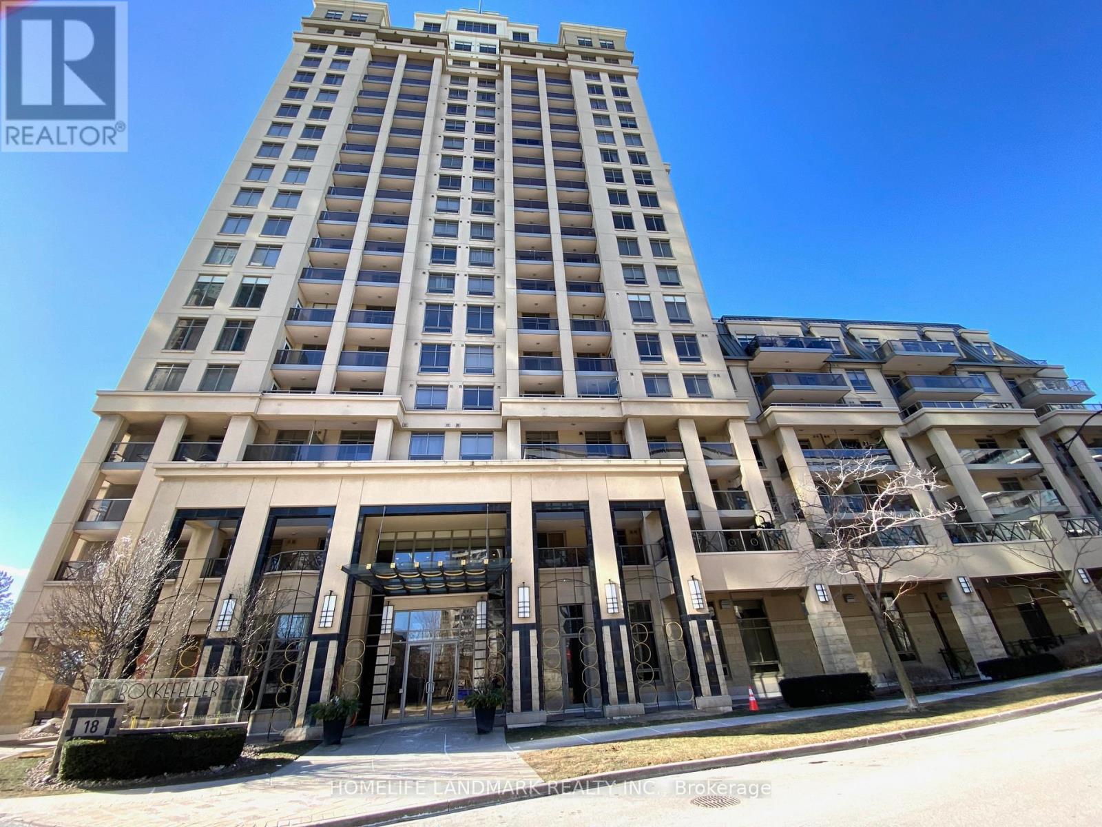 608 - 18 Kenaston Gardens, Toronto, Ontario  M2K 3C7 - Photo 2 - C12480428