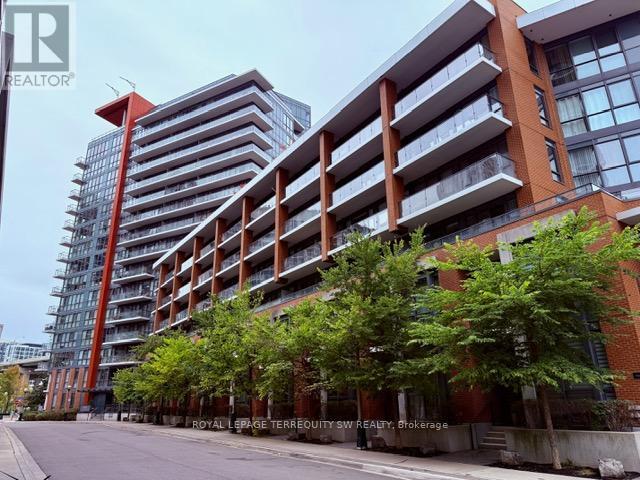 208 - 50 BRUYERES MEWS, Toronto, Ontario