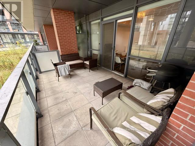 208 - 50 Bruyeres Mews, Toronto, Ontario  M5V 0H8 - Photo 13 - C12480430