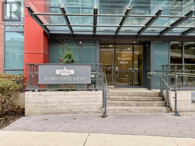 208 - 50 Bruyeres Mews, Toronto, Ontario  M5V 0H8 - Photo 2 - C12480430