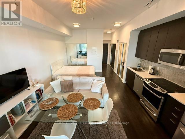 208 - 50 Bruyeres Mews, Toronto, Ontario  M5V 0H8 - Photo 8 - C12480430