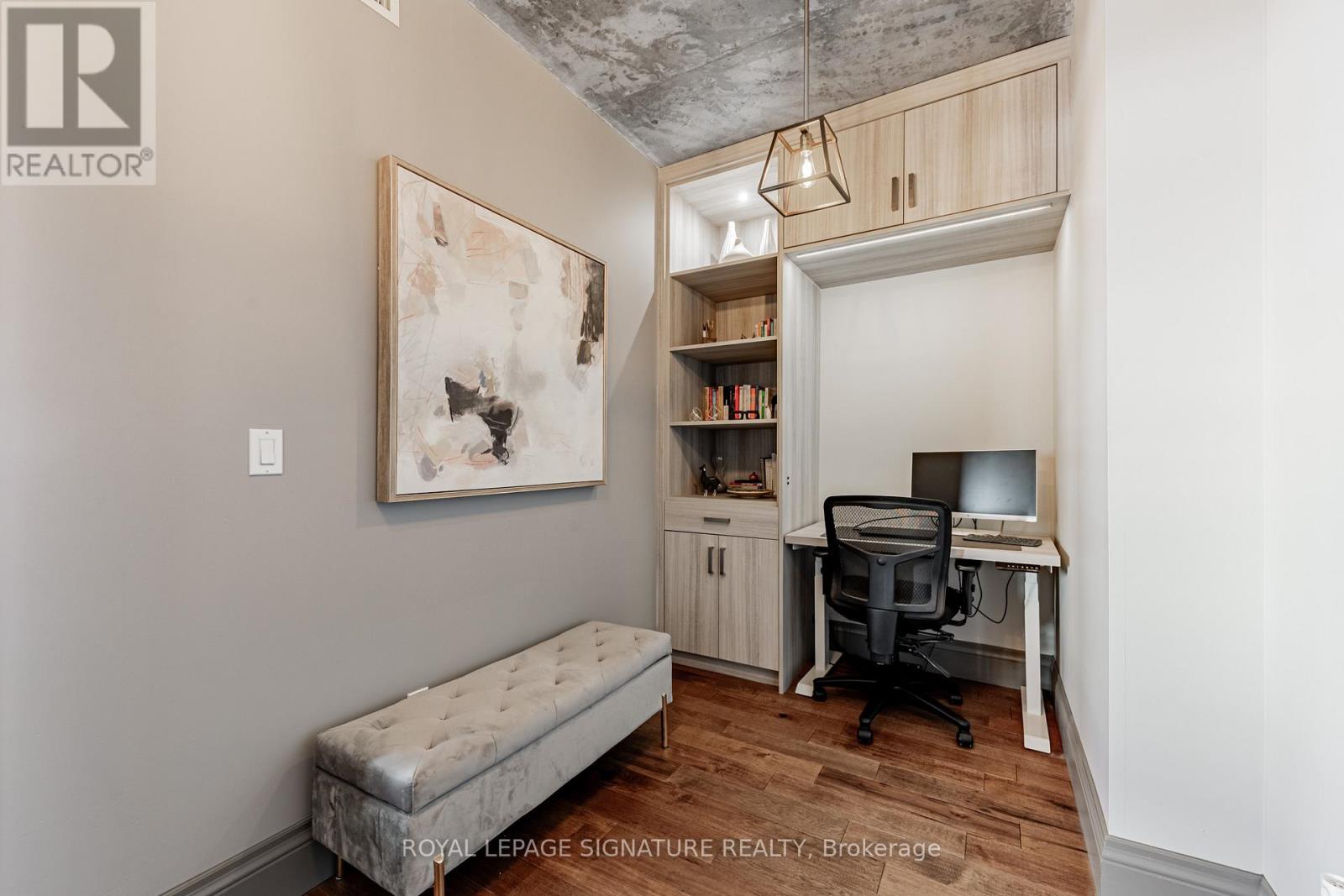 #1209 - 55 East Liberty Street, Toronto, Ontario  M6K 3P9 - Photo 16 - C12480436