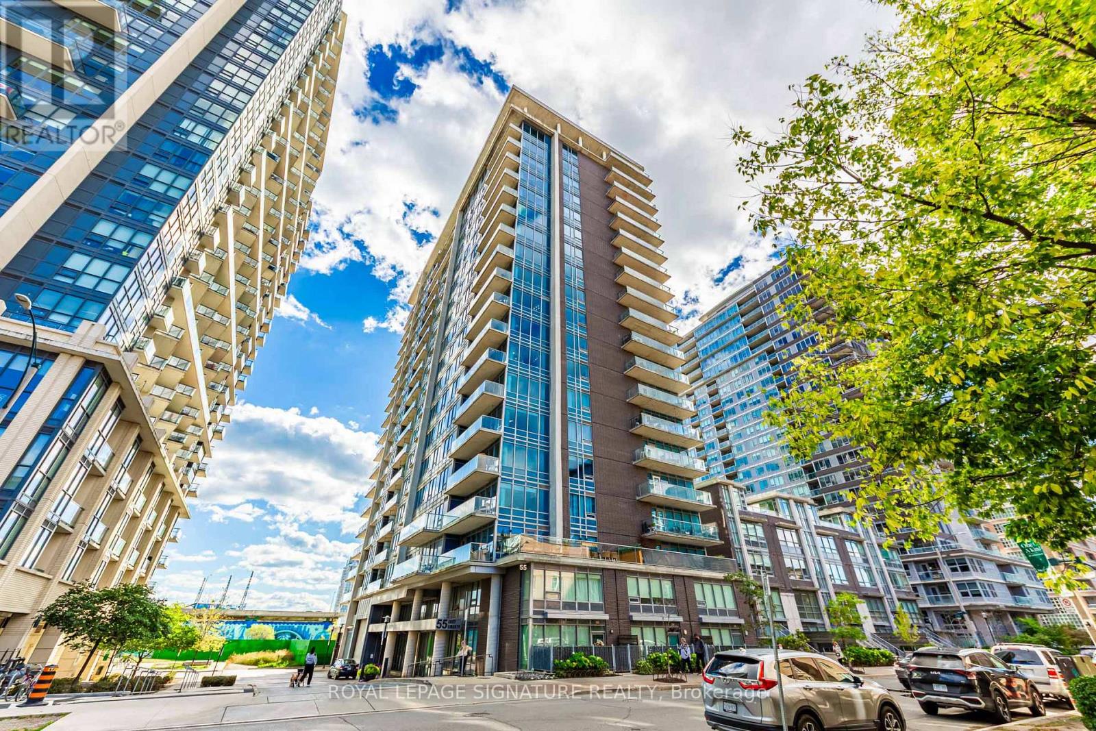 #1209 - 55 East Liberty Street, Toronto, Ontario  M6K 3P9 - Photo 35 - C12480436