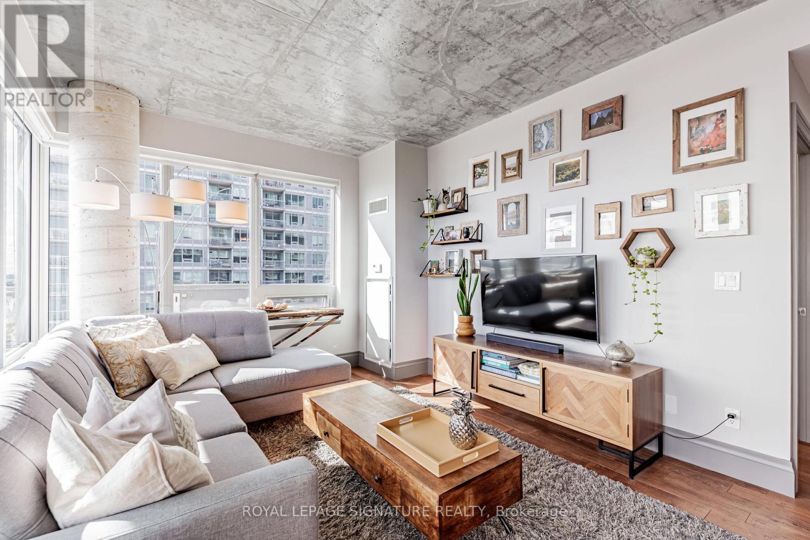 #1209 - 55 East Liberty Street, Toronto, Ontario  M6K 3P9 - Photo 4 - C12480436