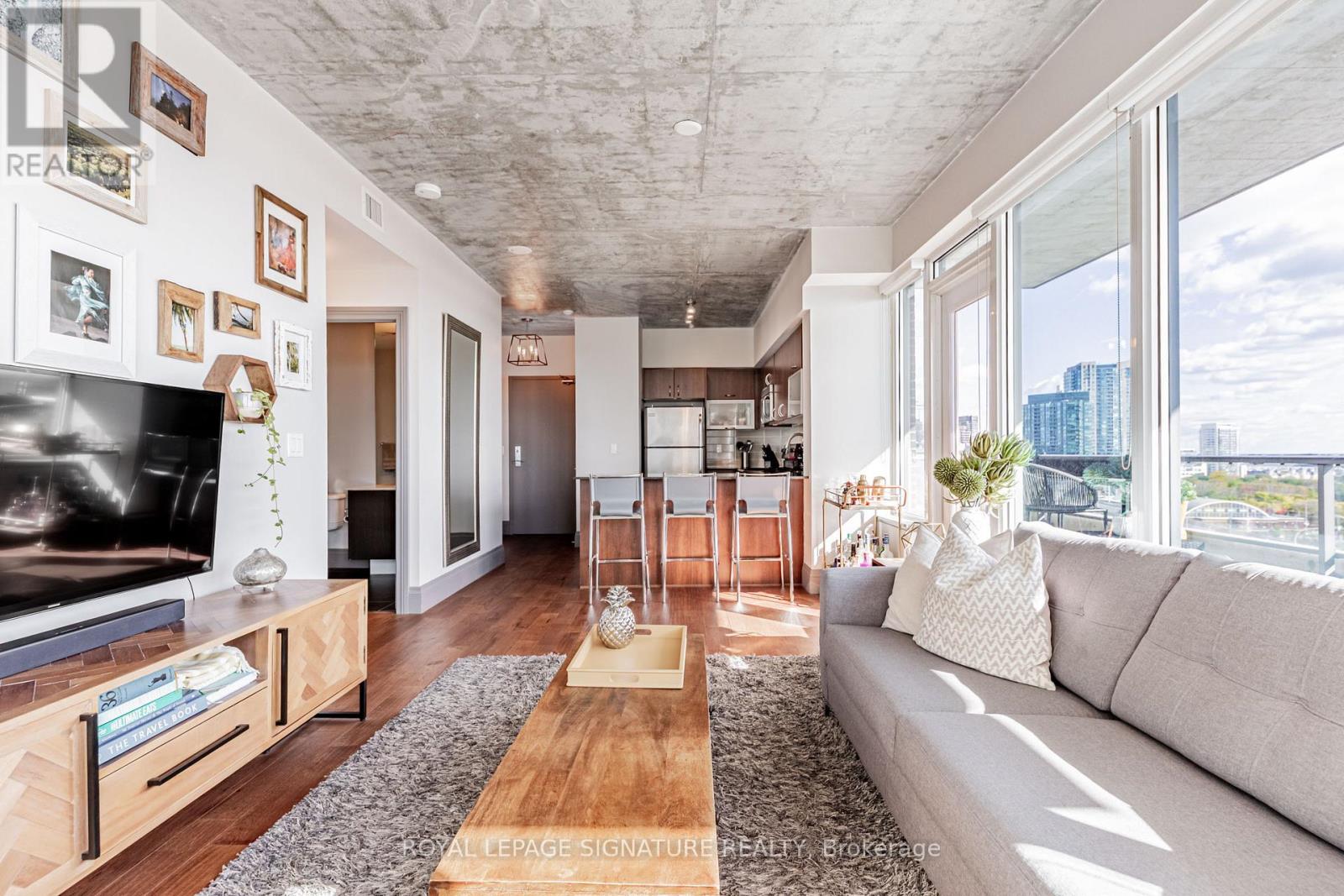 #1209 - 55 East Liberty Street, Toronto, Ontario  M6K 3P9 - Photo 6 - C12480436