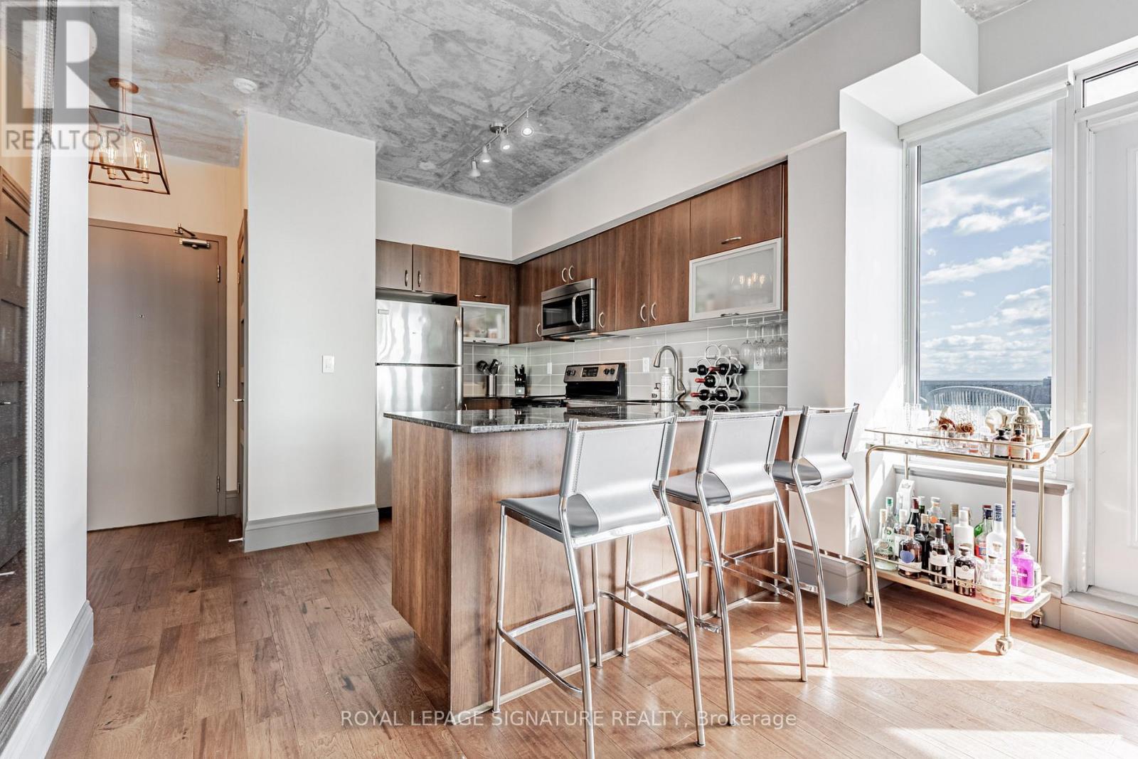 #1209 - 55 East Liberty Street, Toronto, Ontario  M6K 3P9 - Photo 7 - C12480436