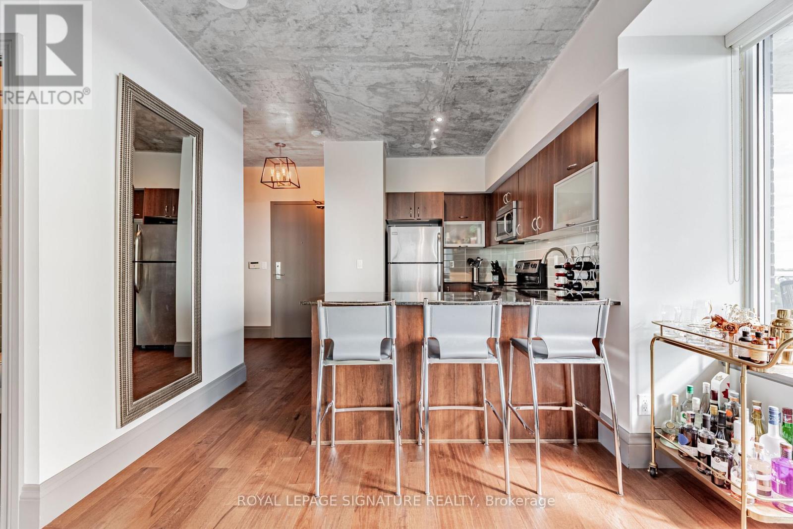 #1209 - 55 East Liberty Street, Toronto, Ontario  M6K 3P9 - Photo 8 - C12480436