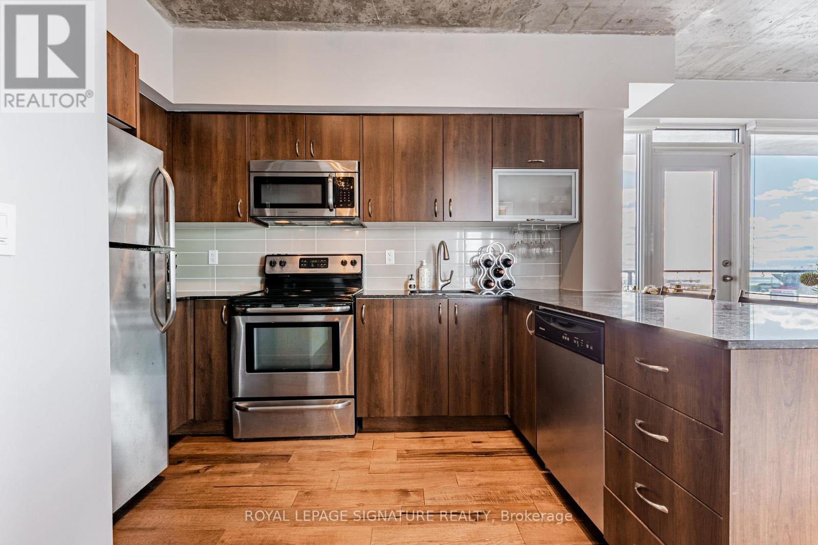 #1209 - 55 East Liberty Street, Toronto, Ontario  M6K 3P9 - Photo 9 - C12480436