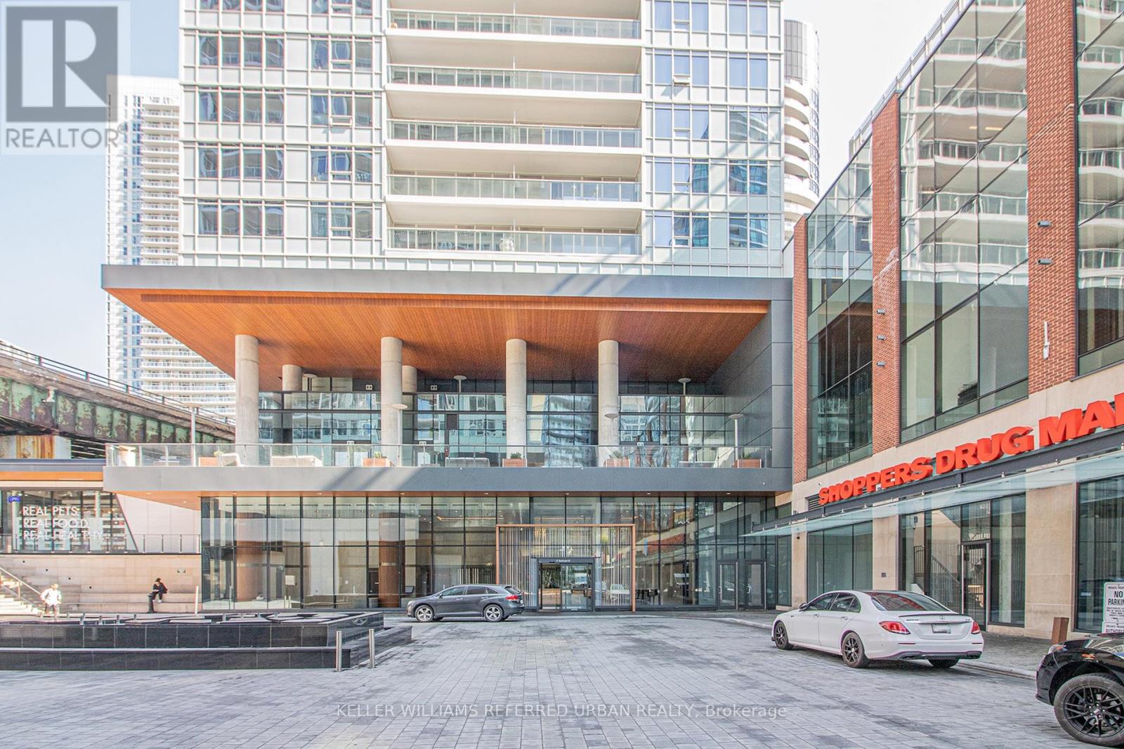 3610 - 17 Bathurst Street, Toronto, Ontario  M5V 0N1 - Photo 2 - C12480461