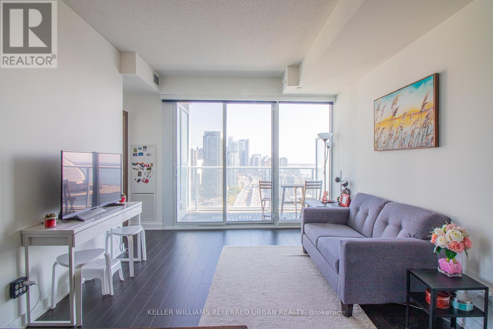 3610 - 17 Bathurst Street, Toronto, Ontario  M5V 0N1 - Photo 4 - C12480461