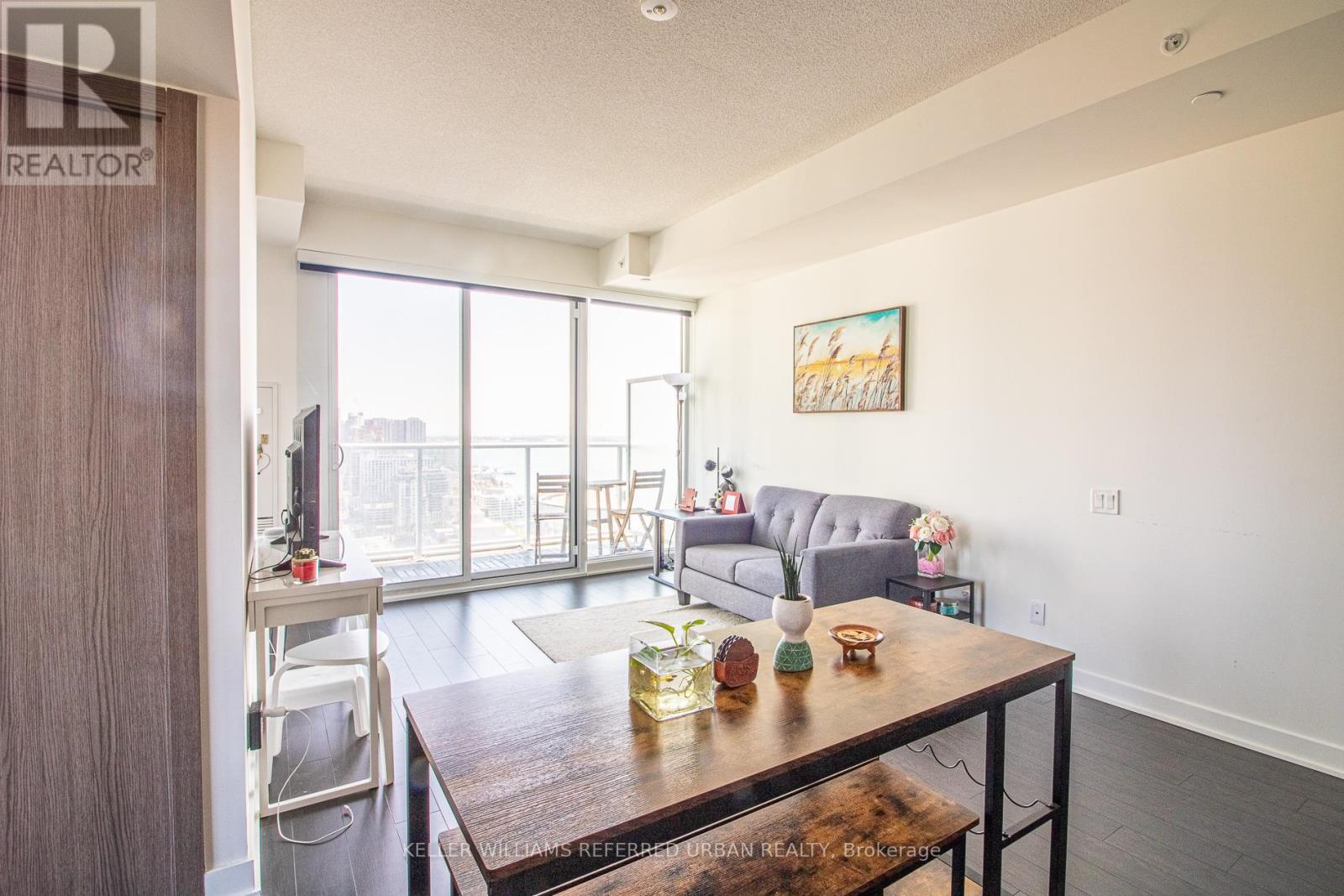 3610 - 17 Bathurst Street, Toronto, Ontario  M5V 0N1 - Photo 5 - C12480461