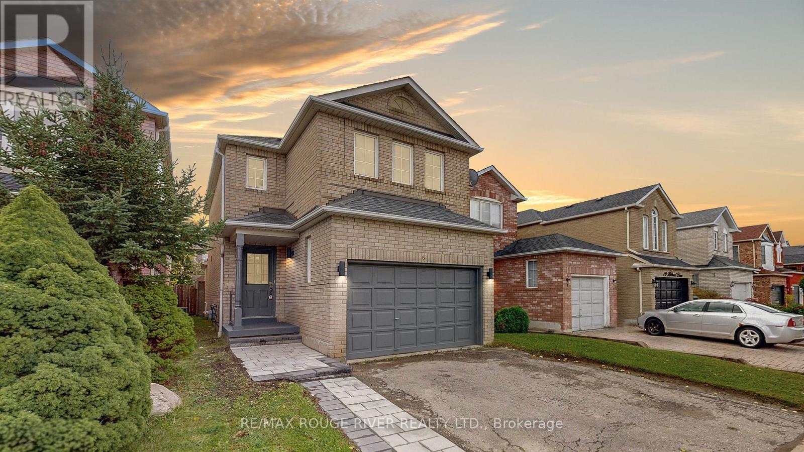 6 HIBBARD DRIVE, Ajax, Ontario