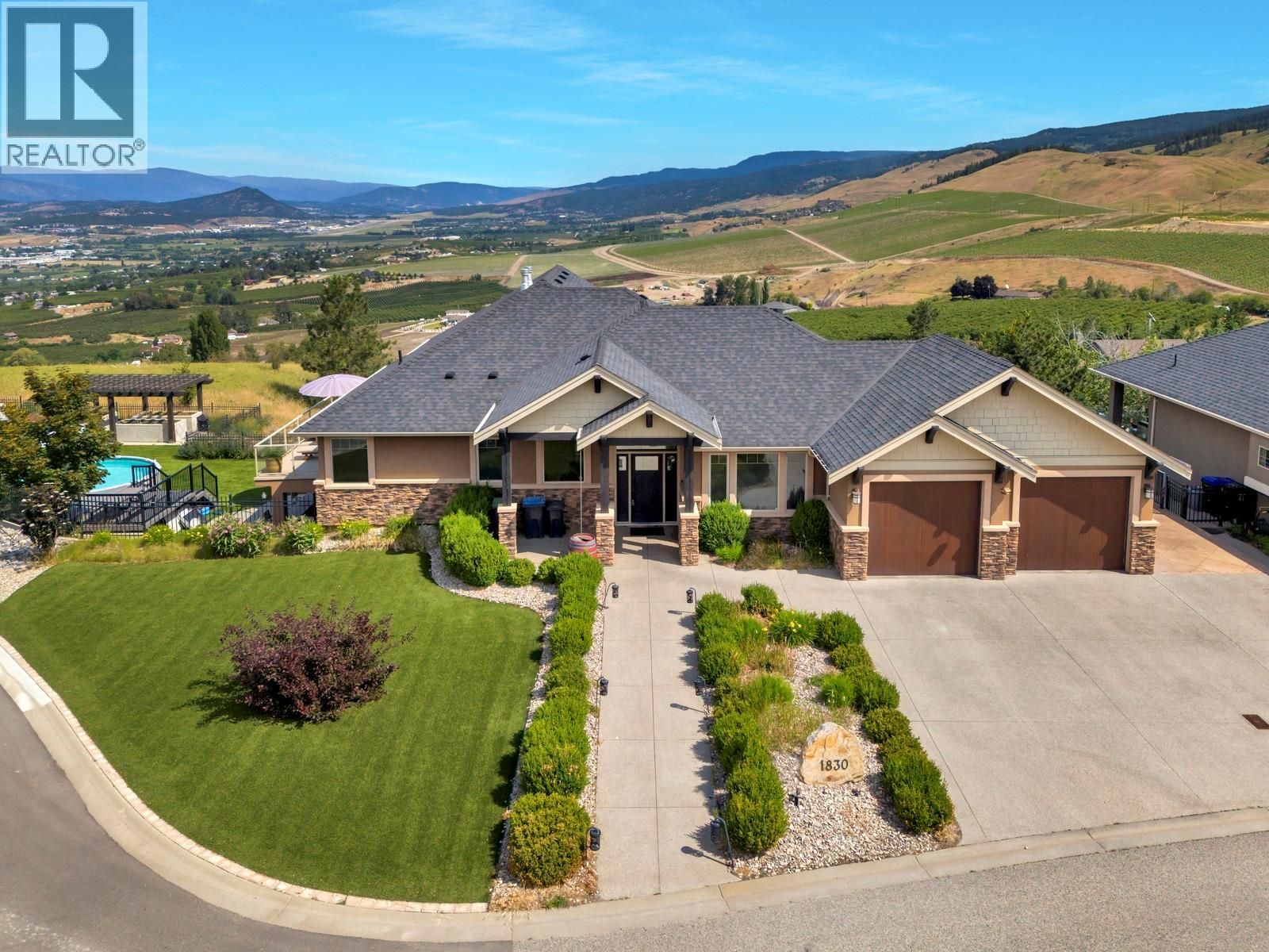 1830 Birkdale Avenue, Kelowna, British Columbia
