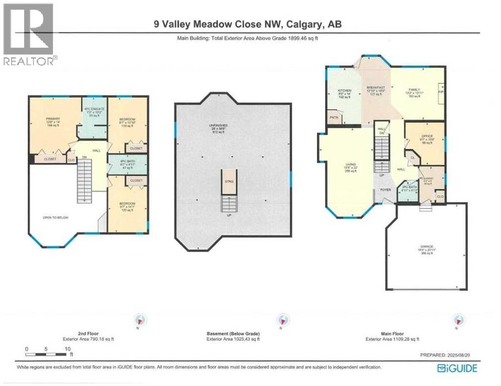 9 Valley Meadow Close Nw, Calgary, Alberta  T3B 5M1 - Photo 50 - A2250641